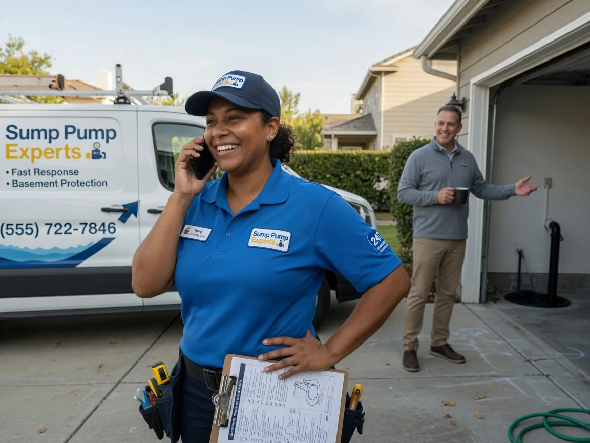 Sump Pump Repair Coeburn, VA FAQs